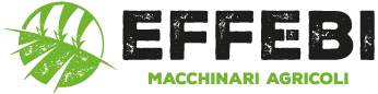 Logo Effebi Macchine Agricole
